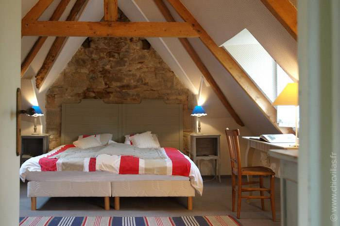 Le Logis de la Chapelle - Luxury villa rental - Brittany and Normandy - ChicVillas - 15